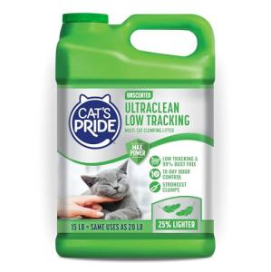 Cat's Pride Max Power Multi-Cat Clumping Litter