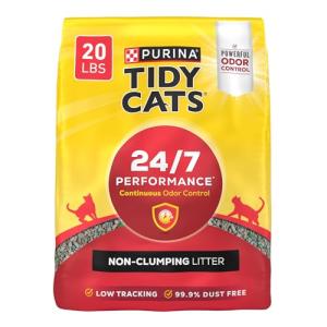 Purina Tidy Cats 24/7 Multi-Cat Litter 20 lb