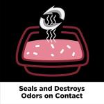 ARM & Hammer Clump & Seal Platinum Cat Litter