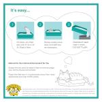 Dr. Elsey's R&R Clumping Cat Litter 18 lb