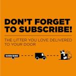 ARM & Hammer Clump & Seal Platinum Cat Litter