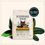 Sustainably Yours Large-Grain Cat Litter 10 lbs