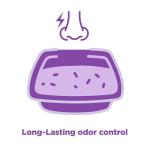 Arm & Hammer Forever Fresh Lavender Clumping Cat Litter