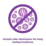 Arm & Hammer Forever Fresh Lavender Clumping Cat Litter