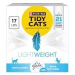 Purina Tidy Cats Lightweight Scented Multi-Cat Litter