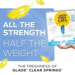 Purina Tidy Cats Lightweight Scented Multi-Cat Litter