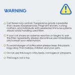 Honey Care Petrichor Plant-Based Cat Litter, 6 Lbs