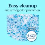 Fresh Step Clean Care Lightweight Cat Litter 16 lbs