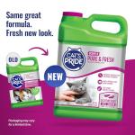 Cat's Pride Lightweight Clumping Cat Litter, 10 lbs