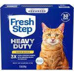 Fresh Step Heavy Duty Multi Cat Clumping Litter