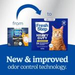 Fresh Step Heavy Duty Multi Cat Clumping Litter