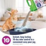 Cat's Pride Lightweight Clumping Cat Litter, 10 lbs