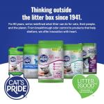 Cat's Pride Lightweight Clumping Cat Litter, 10 lbs