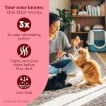 Fresh Step Heavy Duty Multi Cat Clumping Litter