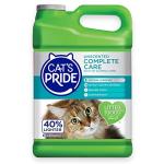 Cat's Pride Lightweight Clumping Litter - Unscented 10 lbs