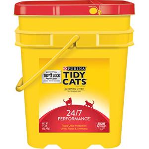 Tidy Cats 24/7 Performance Cat Litter, 35 lb