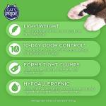 Cat's Pride Lightweight Clumping Litter - Unscented 10 lbs