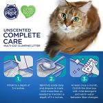 Cat's Pride Lightweight Clumping Litter - Unscented 10 lbs