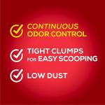 Tidy Cats 24/7 Performance Cat Litter, 35 lb