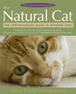 The Natural Cat: Essential Guide for Cat Care