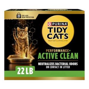 Purina Tidy Cats Performance Plus Multi Cat Litter