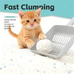 Tapioca Cat Litter - Odor Control & Dust Free