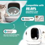 Tapioca Cat Litter - Odor Control & Dust Free