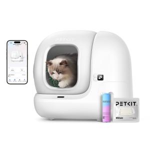 PETKIT PuraMAX 2 Self-Cleaning Cat Litter Box