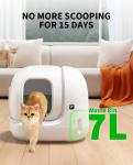 PETKIT PuraMAX 2 Self-Cleaning Cat Litter Box