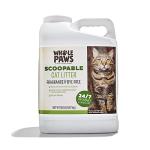 Whole Paws Scoopable Cat Litter, 320 oz