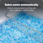 PetSafe ScoopFree Crystal Self-Cleaning Litter Box