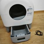 Extra Large High Sided Cat Litter Box