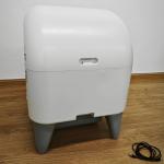 Extra Large High Sided Cat Litter Box