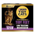 Purina Tidy Cats Low Tracking Clumping Cat Litter