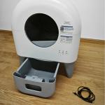 95L Automatic Cat Litter Box with App Control