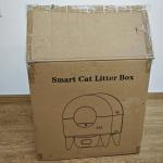 95L Automatic Cat Litter Box with App Control