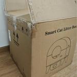 95L Automatic Cat Litter Box with App Control