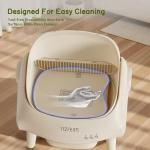 Automatic Self-Cleaning Litter Box for Cats