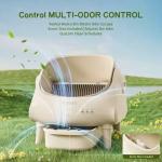 Automatic Self-Cleaning Litter Box for Cats