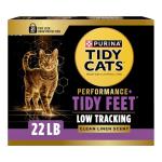 Purina Tidy Cats Clumping Cat Litter, Clean Linen