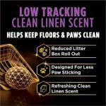 Purina Tidy Cats Clumping Cat Litter, Clean Linen