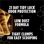 Purina Tidy Cats Clumping Cat Litter, Clean Linen