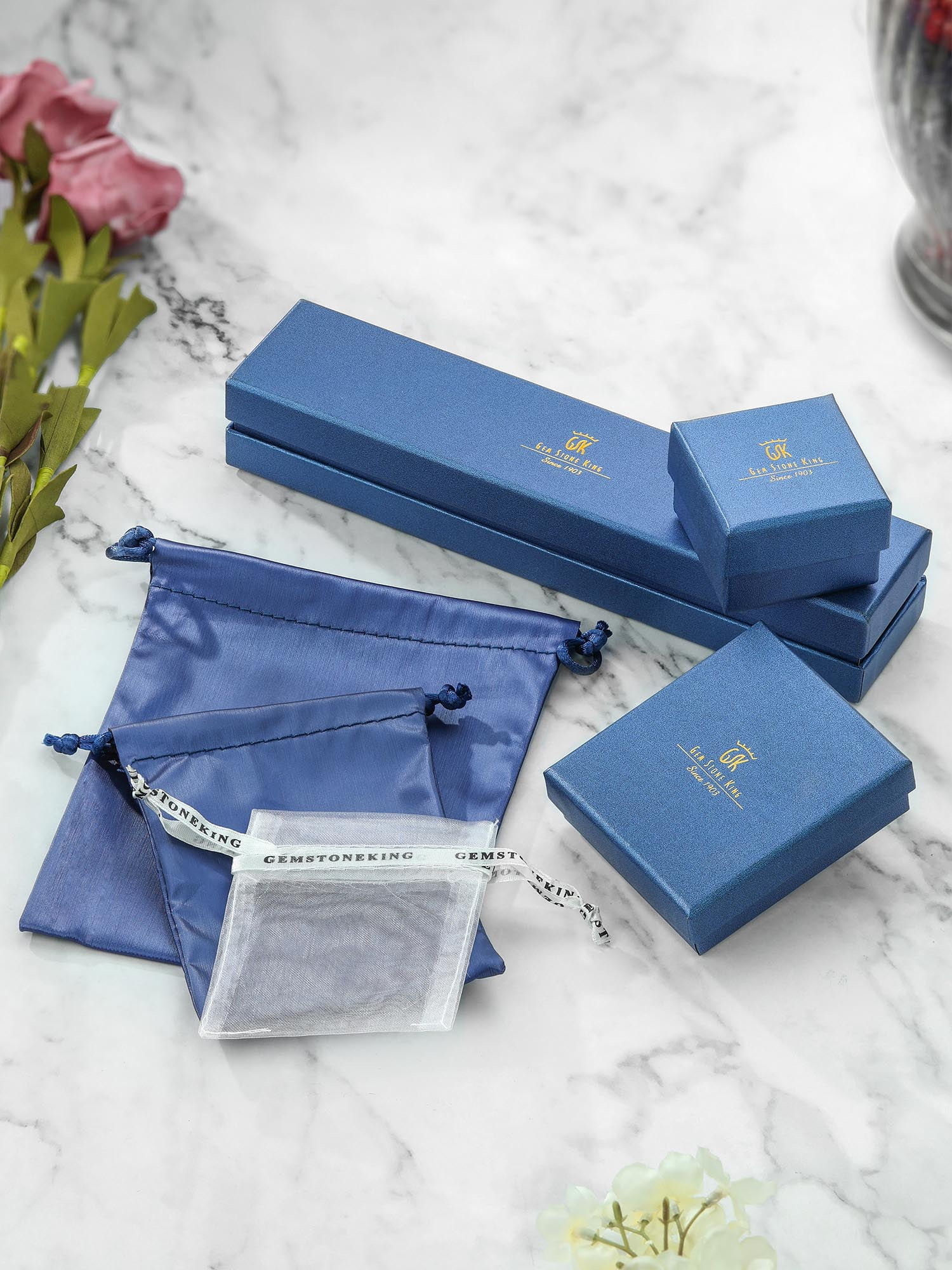 Round Yellow Citrine 925 Silver Tennis Bracelet - 2.24Ct