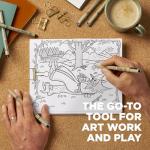 SAKURA Pigma Micron Fineliner Pens - 6 Pack