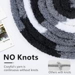 Cozyful Jumbo Chunky Hand Knitting Yarn Collection