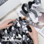 Cozyful Jumbo Chunky Hand Knitting Yarn Collection
