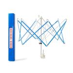 Flexible Adjustable Yarn Swift and Umbrella Holder