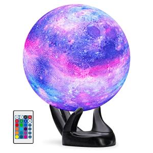 Galaxy Lamp with 16 Colors and Remote Control