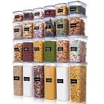 Vtopmart 24-Piece Airtight Food Storage Set