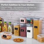 Vtopmart 24-Piece Airtight Food Storage Set